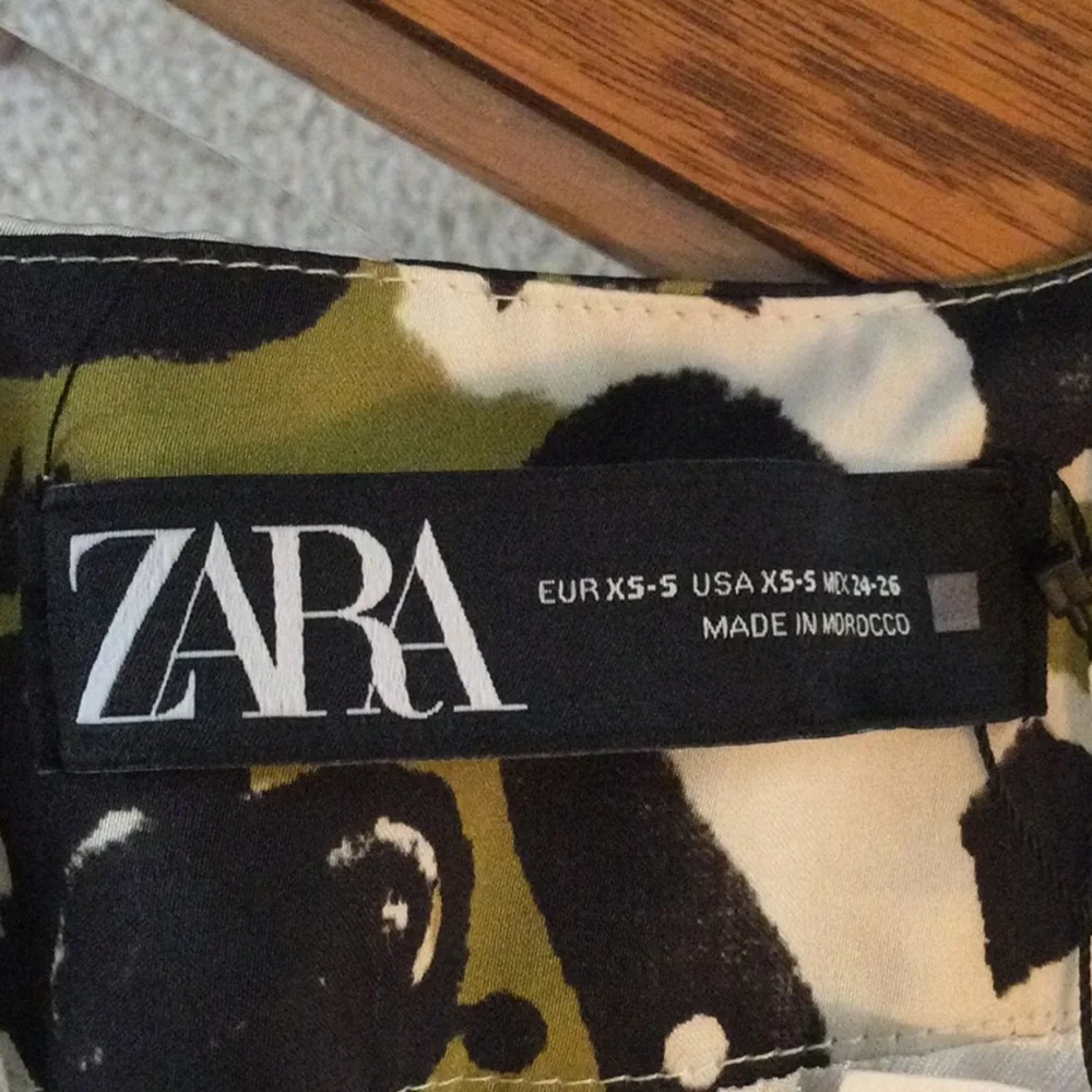 Zara Robe NWT - Picture 6 of 9
